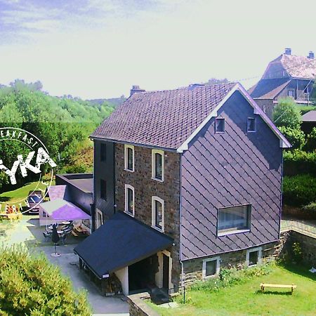 Latyka B&B Robertville Eksteriør bilde