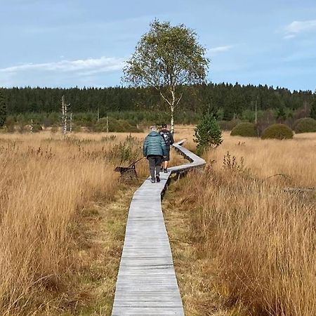 Latyka B&B Robertville Eksteriør bilde