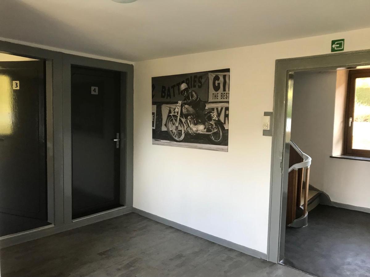 Latyka B&B Robertville Eksteriør bilde