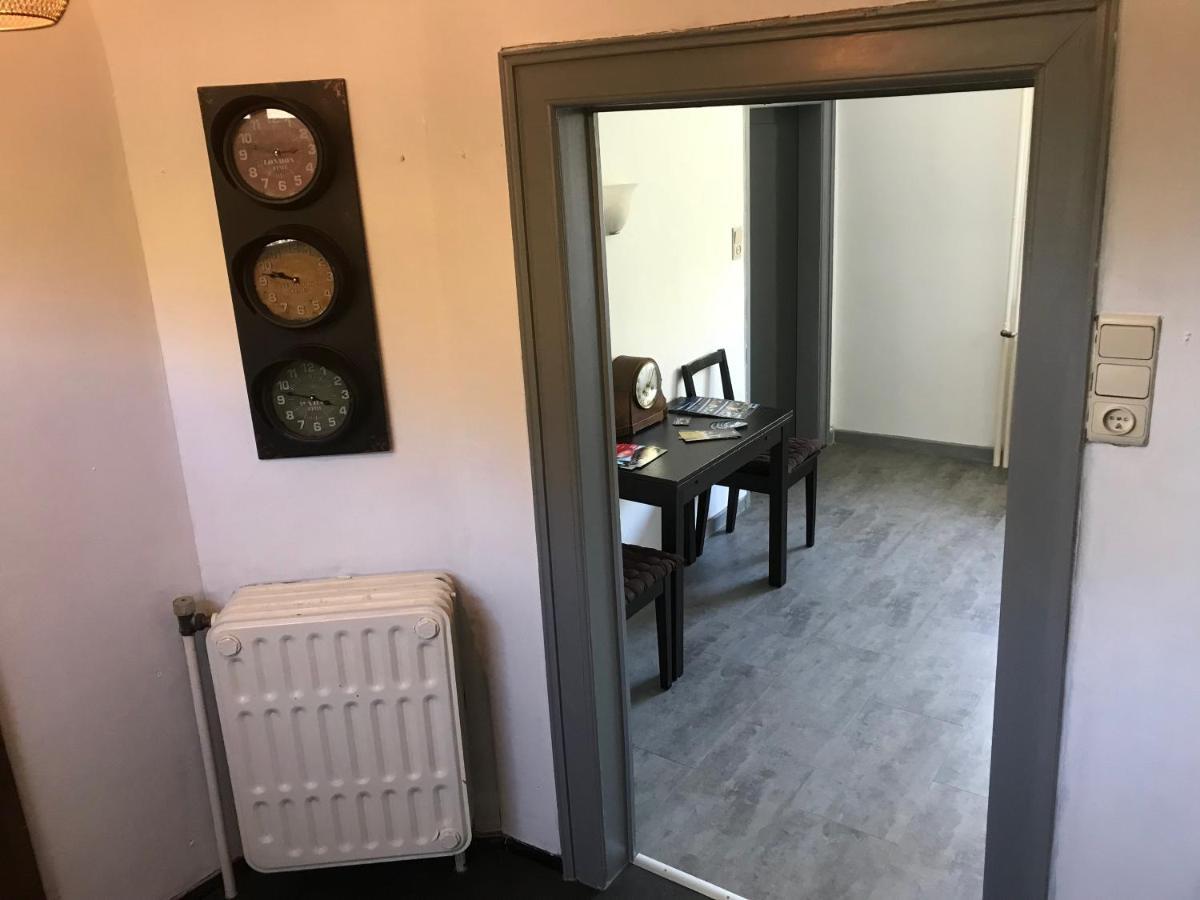 Latyka B&B Robertville Eksteriør bilde
