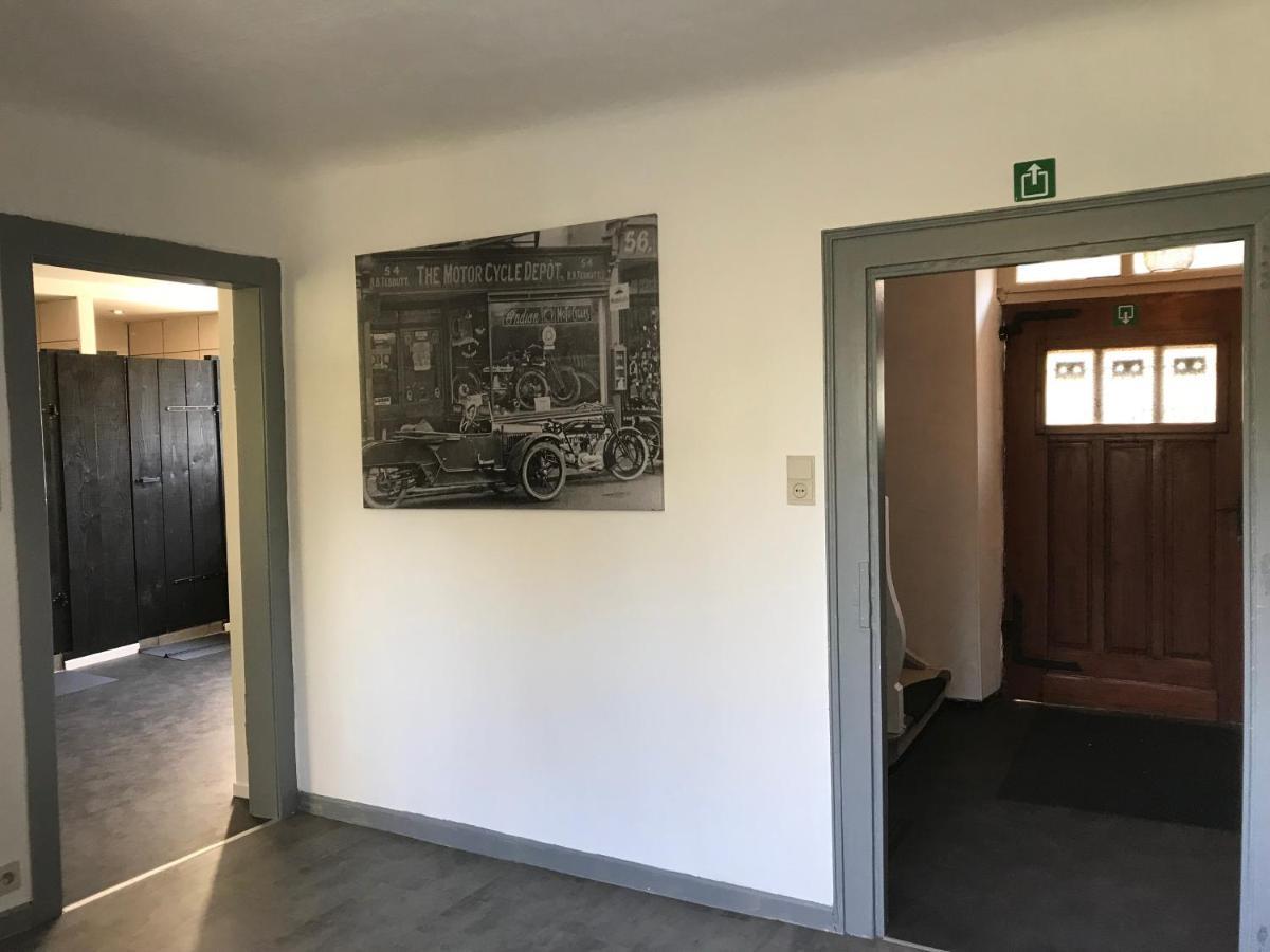Latyka B&B Robertville Eksteriør bilde