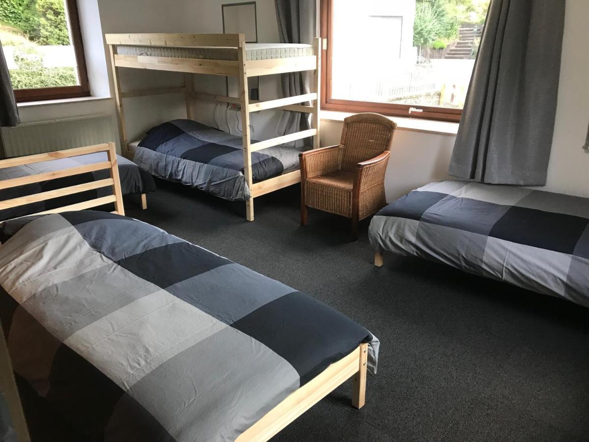 Latyka B&B Robertville Eksteriør bilde