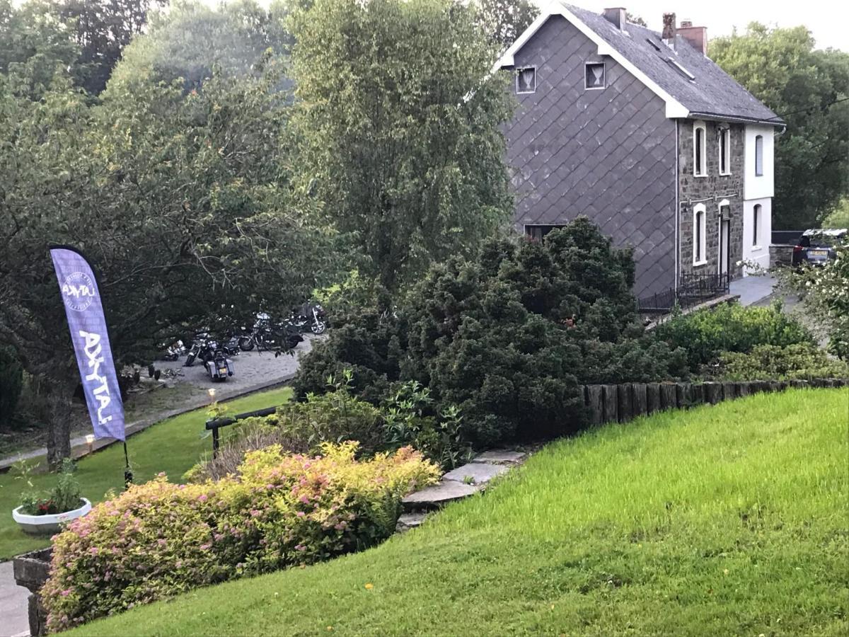 Latyka B&B Robertville Eksteriør bilde