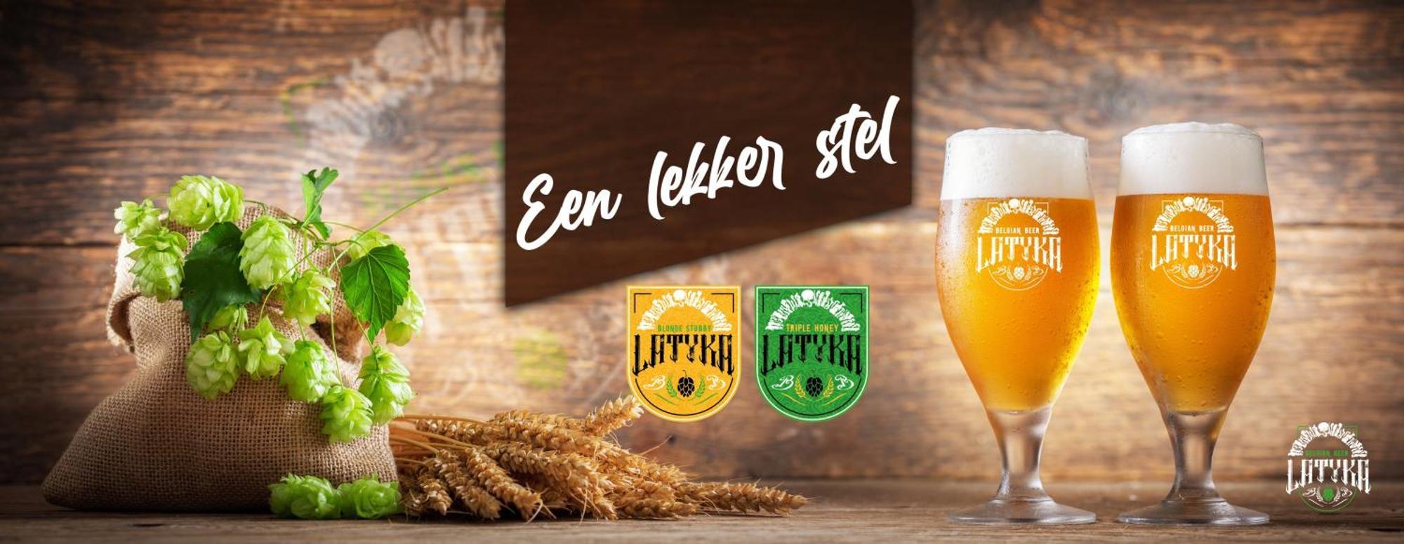 Latyka B&B Robertville Eksteriør bilde