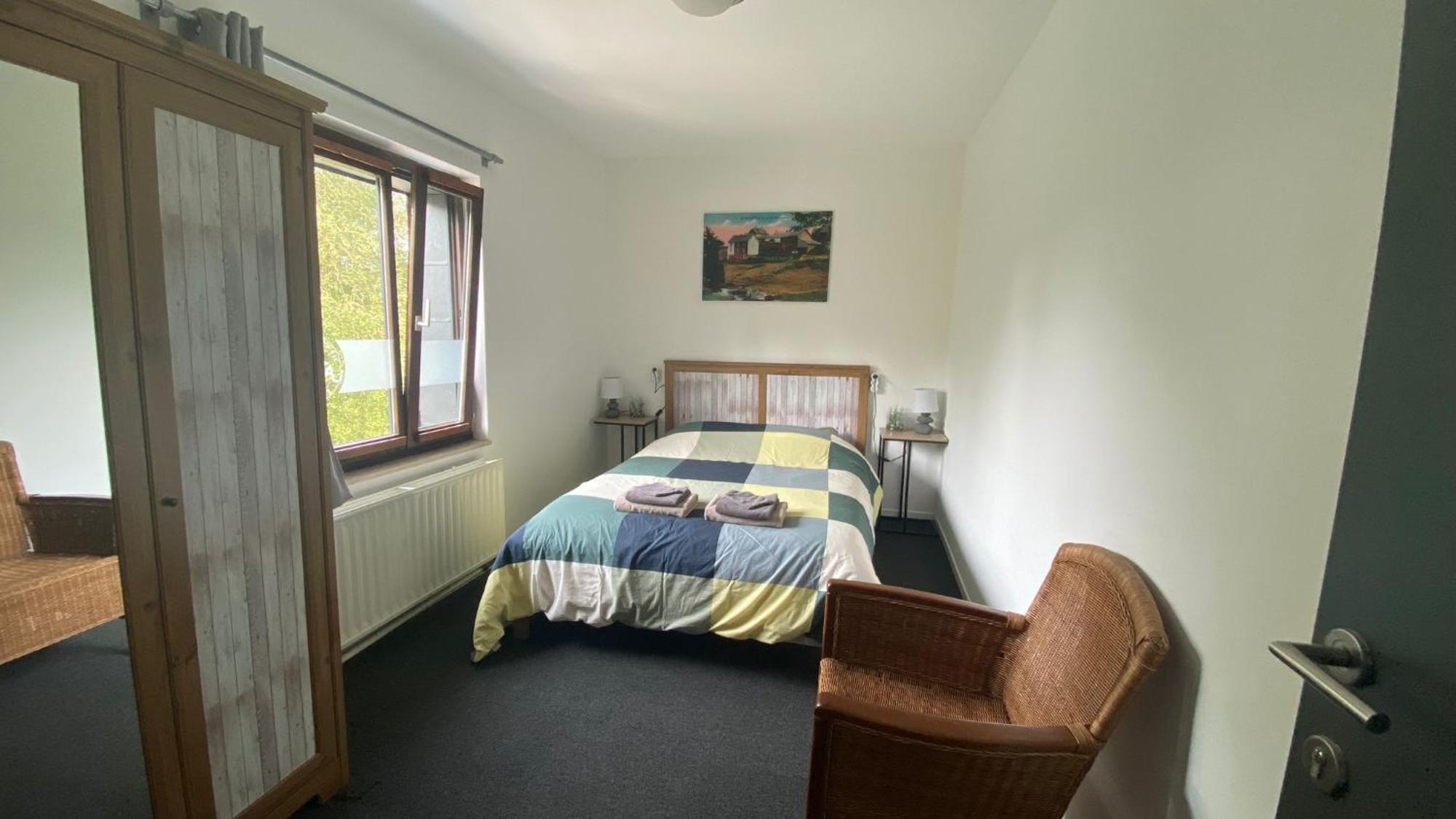 Latyka B&B Robertville Eksteriør bilde